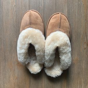 Ugg slippers